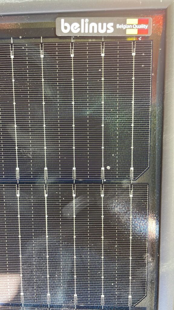 panneaux photovoltaïque